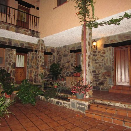 Apartamentos Rurales Azabal Ngoại thất bức ảnh