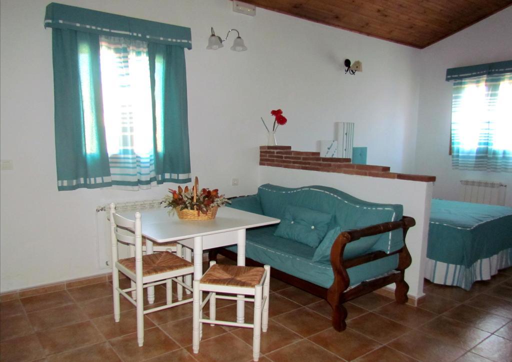 Apartamentos Rurales Azabal Ngoại thất bức ảnh
