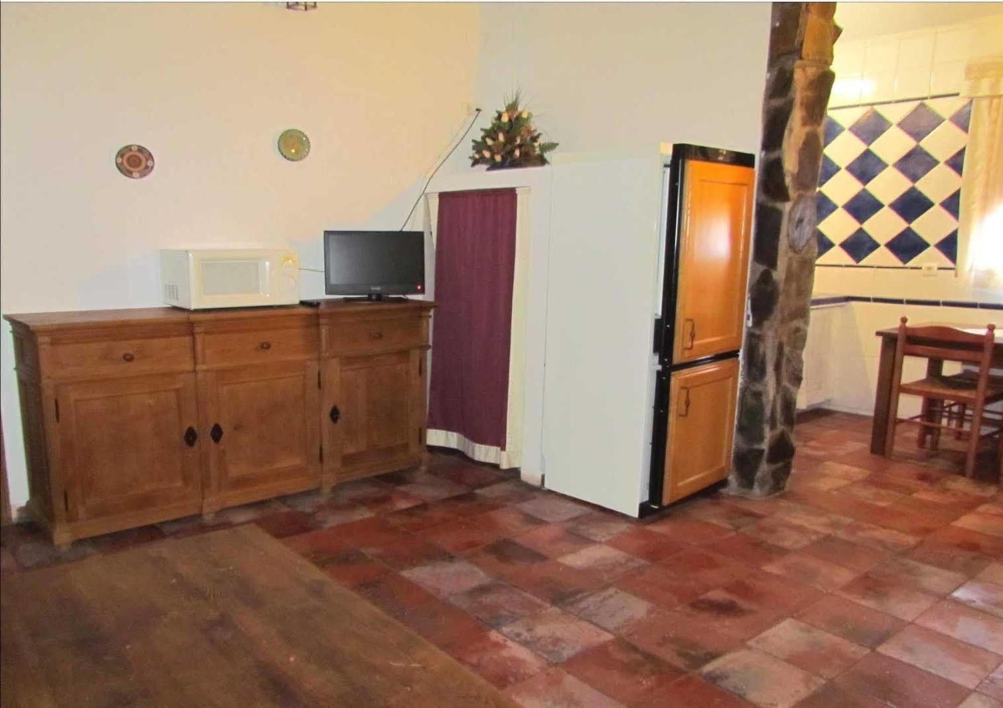 Apartamentos Rurales Azabal Ngoại thất bức ảnh