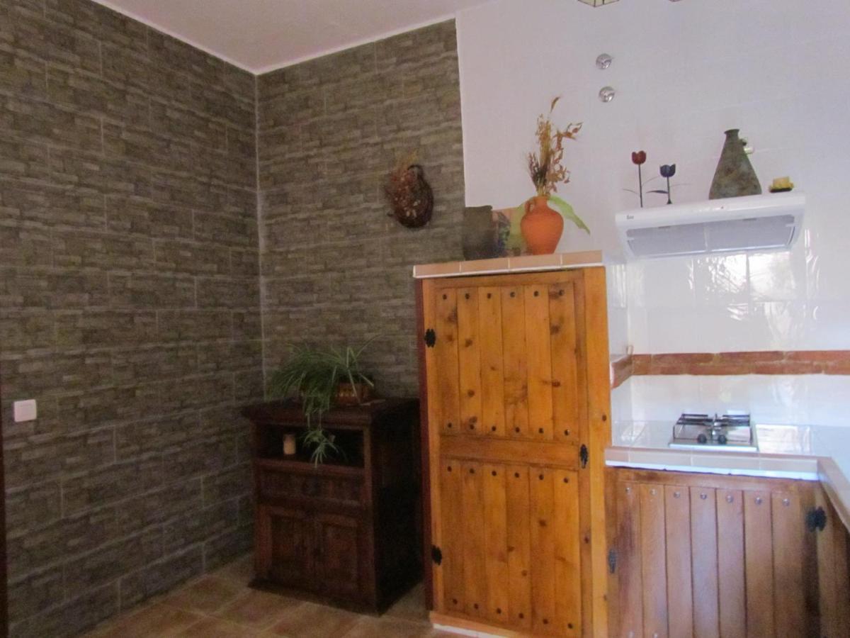 Apartamentos Rurales Azabal Phòng bức ảnh